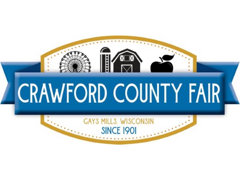Logo for 2026 Crawford County Open Fair